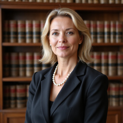 Partner Emily Whitaker portrait